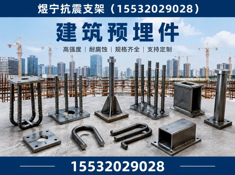 张掖工程紧固件展示图